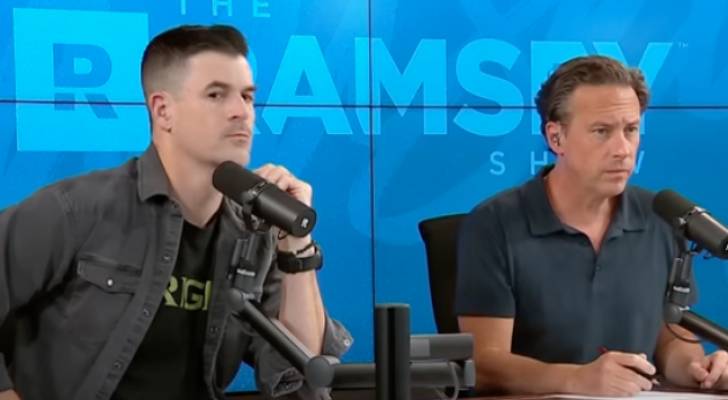 Texas woman wants to ‘financially exit’ 20-year marriage — but Ramsey Show hosts immediately see huge red flag