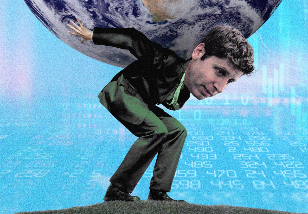 The AI trade increasingly hinges on OpenAI — and that’s a big risk for the entire market