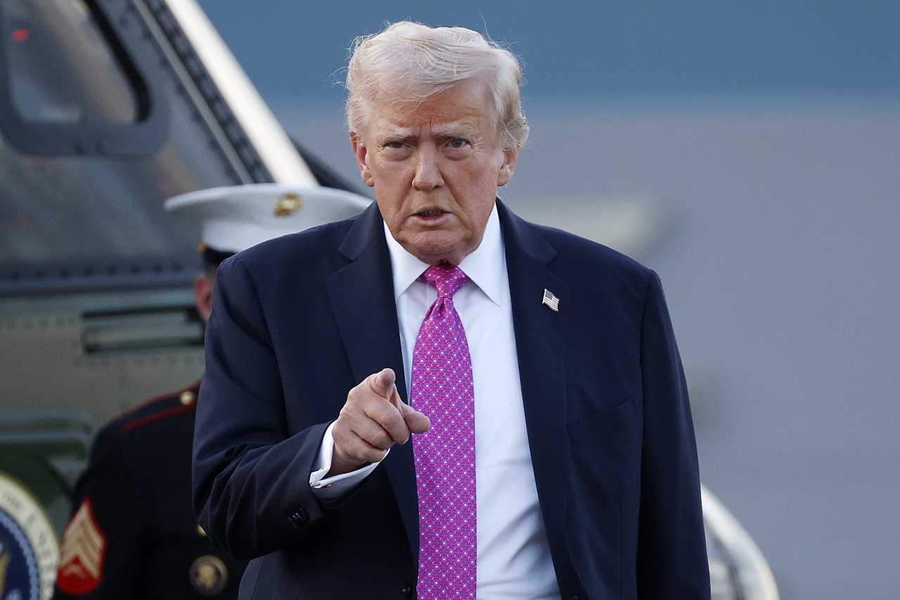 Trump announces 100% tariffs on pharmaceuticals unless drug makers are building U.S. factories