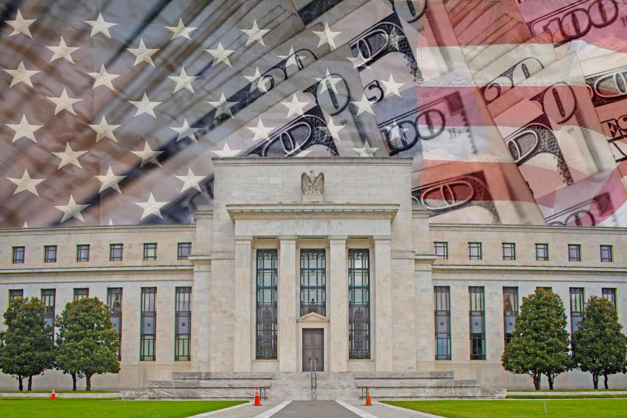 Europe’s central bank boss joins warnings about threat to Fed’s independence from White House ‘intervention’